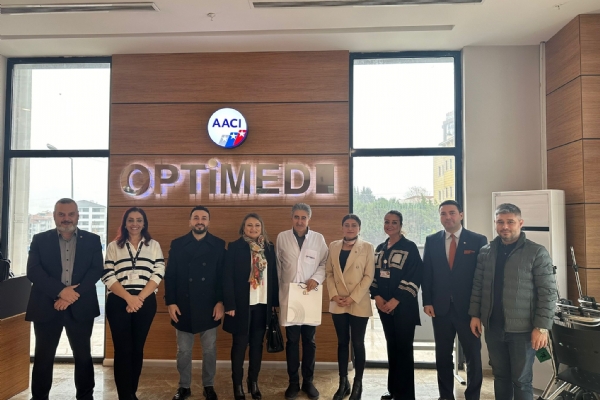 Odamız 14. Meslek Komitesi Üye Ziyaretlerinde Bulundular