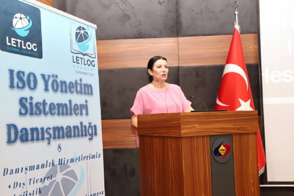İş Dünyası İçin Yeşil Yol Haritası Yeşil Mutabakat, SKDM ve ETS Eğitim Gerçekleşti