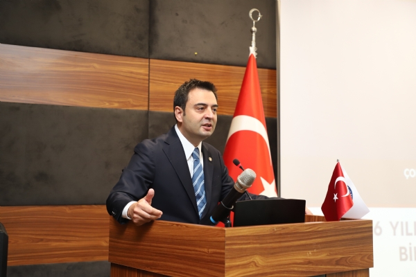 �orlu Ticaret ve Sanayi Odas� 2026 Y�l� Meslek Komiteleri 2. Bile�ik Toplant�s� Ger�ekle�tirildi.
