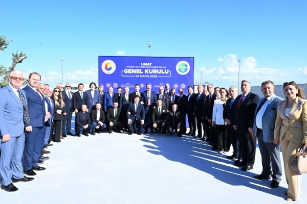 Trkiye Odalar ve Borsalar Birlii (TOBB) Bakan Sayn M. Rifat Hisarcklolu Blgemizdeki Oda ve Borsalara Ziyarette Bulundu