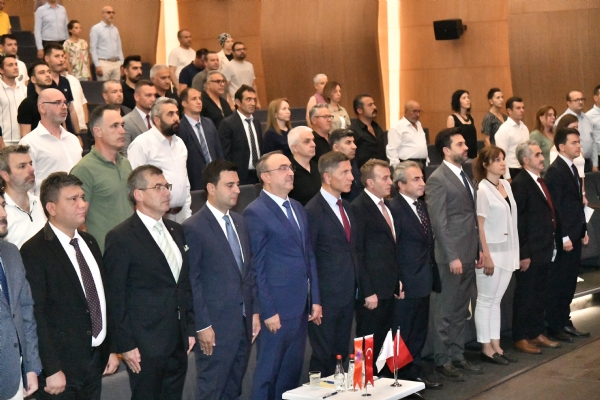 Devlet Malzeme Ofisi Tedariki Bulumas Toplants Gerekleti