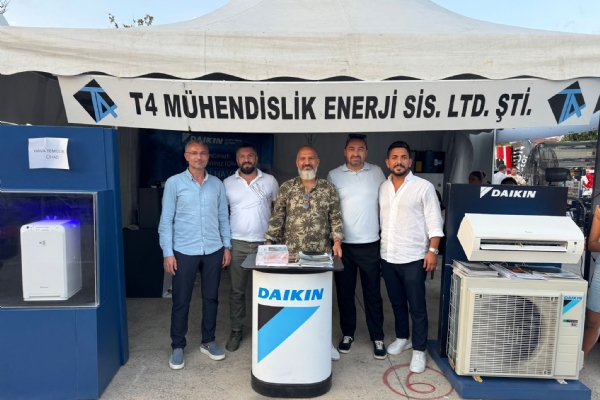 10.Meslek Komitesi 18. Çorlu Tarım ve Hayvancılık Fuarına Ziyarette Bulundu