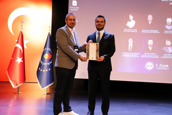 orlu TSO  ve L-Event Akademi birliinde Dzenlenen "orludan Global Pazarlara: E-Ticaret ve E-hracat Vizyonu" Etkinlii Gerekleti