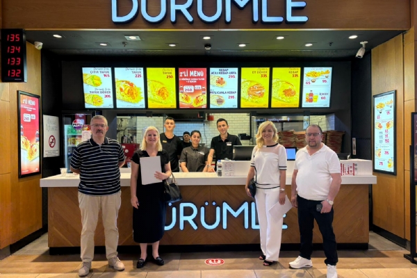 �orlu Ticaret ve Sanayi Odas� 15.Meslek Komitesi�nden �yelere Ziyaret