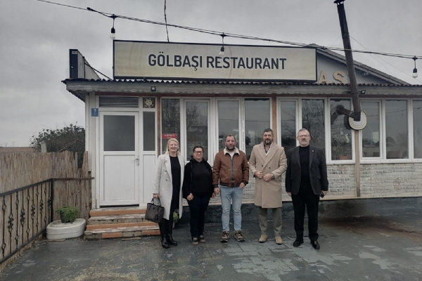 Çorlu Ticaret ve Sanayi odası 15.Meslek Komitesi´nden Üyelere Ziyaret