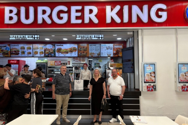 �orlu Ticaret ve Sanayi Odas� 15.Meslek Komitesi�nden �yelere Ziyaret