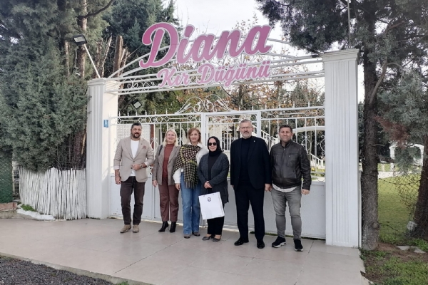 orlu Ticaret ve Sanayi Odas 15. Meslek Komitesi ye Ziyaretinde Bulundular