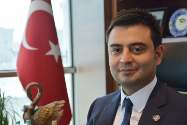 Çorlu TSO Yönetim Kurulu Başkanı İzzet Volkan Dünya Odalar Federasyonu (WCF) Genel Konsey Üyeliğine Yeniden Seçildi