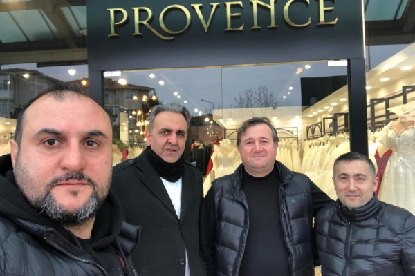 Çorlu Ticaret ve Sanayi Odası 9. Meslek Komitesi´nden Üye Ziyareti