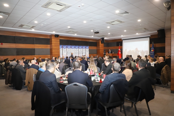 �orlu TSOda Sekt�rel �sti�are Toplant�lar� Ger�ekle�tirildi