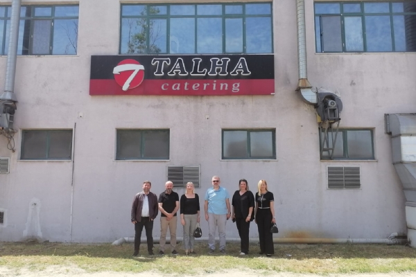 orlu Ticaret ve Sanayi Odas 15. Meslek Komitesi  ye Ziyaretinde Bulundular
