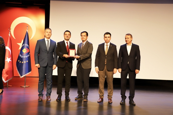 Deprem Farkındalık Zirvesi Odamızda Gerçekleşti