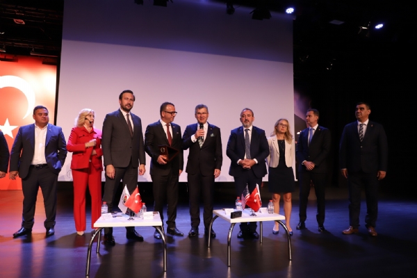 ABD Pazarına Eyaletler Bazında Giriş Stratejileri: Fırsatlar ve Tehditler Paneli Gerçekleşti