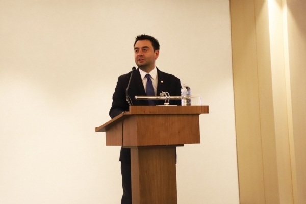 Çorlu Ticaret ve Sanayi Odası 2026 Yılı Meslek Komiteleri 1. Bileşik Toplantısı Gerçekleşti