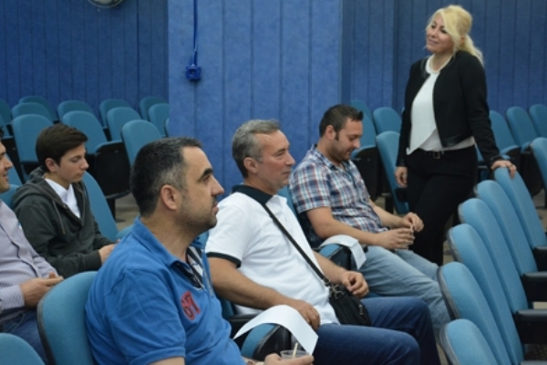 Çorlu TSO´da "Problem Çözme ve Sonuç Odaklılık Eğitimi" Gerçekleşti