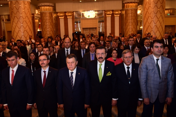 smail Krolu "Uluslararas Arabuluculuk Sempozyumu" na tirak Etti