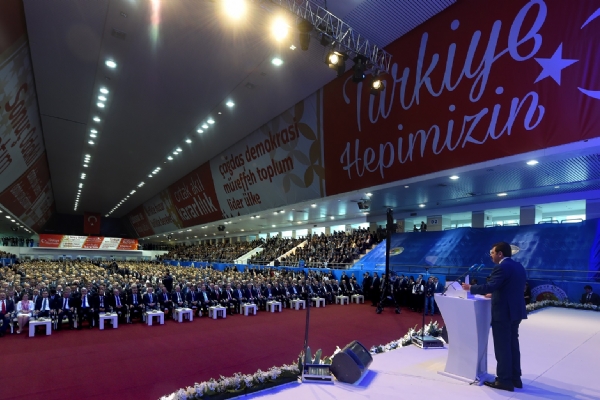 orlu TSO, TOBB´un 72´inci Genel Kurulu´na Katld
