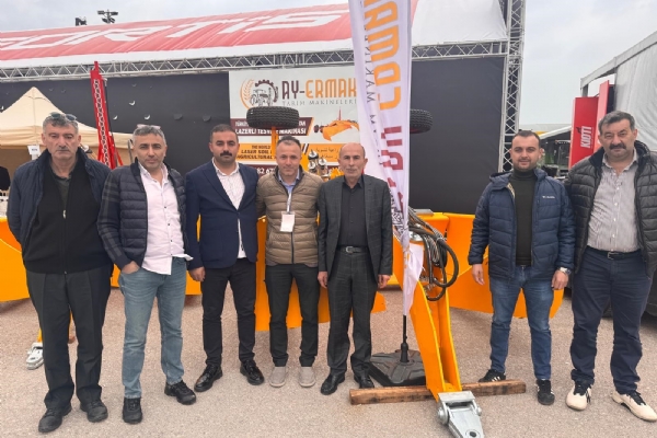 orlu TSO 16. Meslek Komitesi  21. Tarm, Tarmsal Mekanizasyon ve Tarla Teknoloji Fuarna Katlmda Bulundu