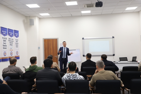 orlu Ticaret ve Sanayi Odas ve KOSGEB birliinde Dzenlenen KOSGEB Giriimci Destek Program  Gelitirme Destei -Proje Hazrlama Eitimi Gerekleti