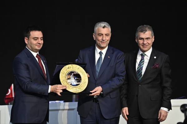 T.C. Ticaret Bakanı Sayın Prof. Dr. Ömer BOLATın Teşrifleriyle Düzenlenen “Çorlu İş Dünyası ile Buluşma Toplantısı” Odamızda Gerçekleşti