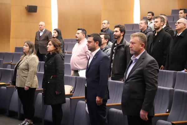Yeni Yerli Mal Teblii  Bilgilendirme Toplants Gerekleti
