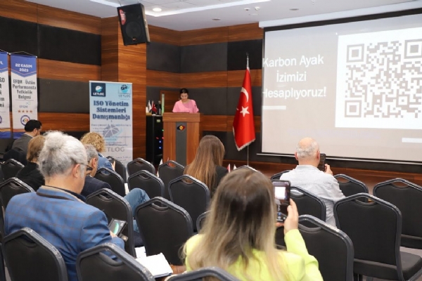 İş Dünyası İçin Yeşil Yol Haritası Yeşil Mutabakat, SKDM ve ETS Eğitim Gerçekleşti