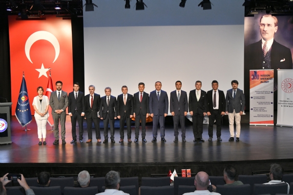 Devlet Malzeme Ofisi Tedariki Bulumas Toplants Gerekleti