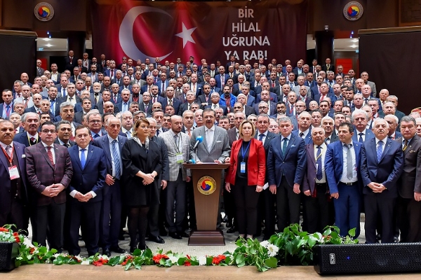 365 Oda - Borsa Zeytin Dalı Harekâtı İçin Tek Ses Oldu
