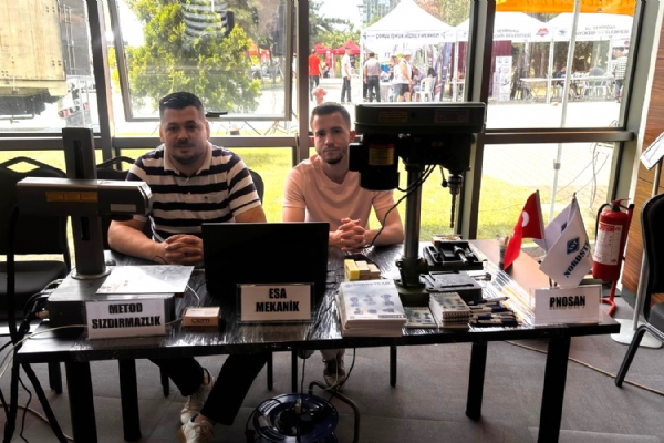 orlu TSO 2. Meslek Komitesi Eitimden stihdama, Kariyer Zirvesi Kapsamnda Dzenlenen Workshopta  Uygulamal Tantm Yapt