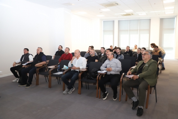 KOSGEB �� Geli�tirme Deste�i 2026/2 �a�r�s� Bilgilendirme  Toplant�s� Ger�ekle�ti