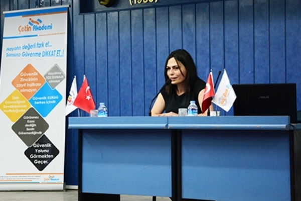 Çorlu TSO´da "Tehlikeli Madde Güvenlik Danışmanlığı Semineri" Gerçekleşti