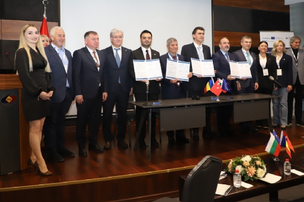 DIALOGUE Uluslararası Forumu Çorlu´da Başarıyla Gerçekleştirildi