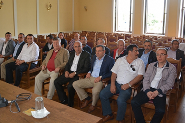 orlu TSO Heyeti Yunanistan 16. Alexpo Uluslararas Ticaret Fuarna tirak Etti