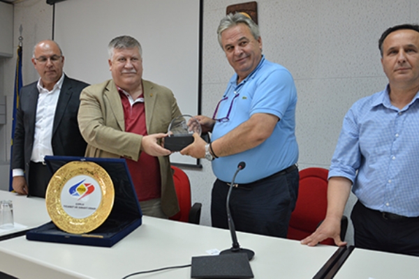 orlu TSO Heyeti Yunanistan 16. Alexpo Uluslararas Ticaret Fuarna tirak Etti