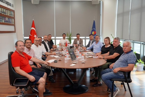 Alternatif Tarm rnleri le lgili Komisyon Toplants Odamzda Gerekleti