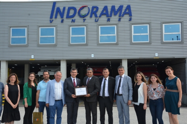 Meclis Başkanımız Erdim Noyan ve 5. Meslek Komite Üyeleri İSO 500 ve İlk 1.000 İhracatçı Listesine Giren Firmaları Ziyaret Etti