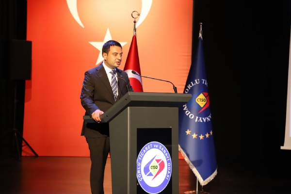 ABD Pazarına Eyaletler Bazında Giriş Stratejileri: Fırsatlar ve Tehditler Paneli Gerçekleşti