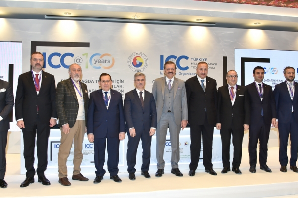 Yönetim Kurulu Başkanımız İzzet Volkan "Dijital Çağda Türkiye İçin Fırsatlar: Kamu Politikaları, İnovasyon ve Büyüme” Konferansı´na Katıldı