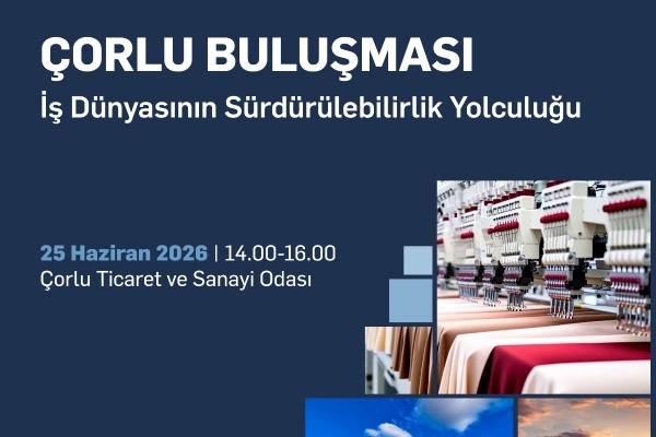 Dönüşümün Gücü: İş Dünyasının Sürdürülebilirlik Yolculuğu Paneli Daveti