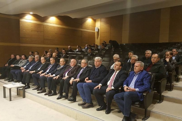 Trakya E- Platformu Hayata Geçirilecek