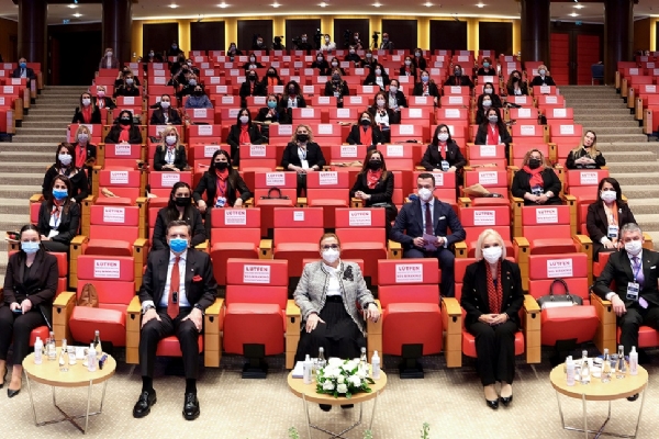 TOBB 8 Mart Dünya Kadınlar Günü Etkinliği Programı Gerçekleşti
