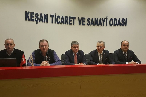 Trakya E- Platformu Hayata Geirilecek
