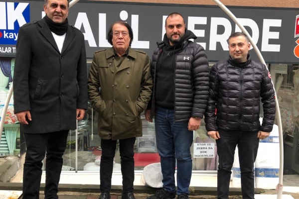 orlu Ticaret ve Sanayi Odas 9. Meslek Komitesinden ye Ziyareti