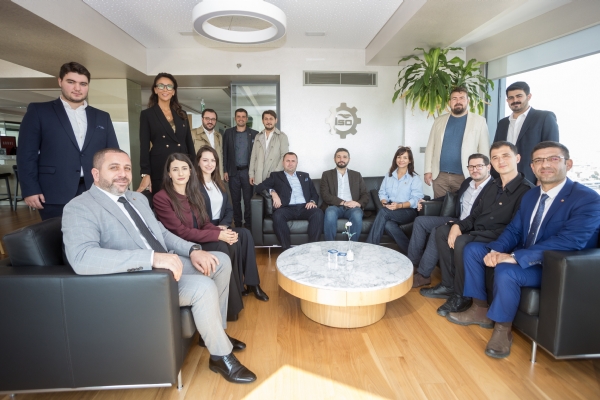 Tekirda GGKdan stanbul karmas: SOda  Birlii ve B2B Grmeler