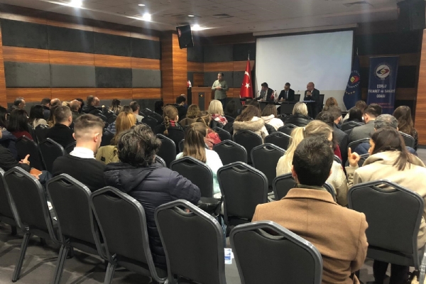 Son Değişikliklerle SGK Uygulamaları Semineri Odamızda Gerçekleşti