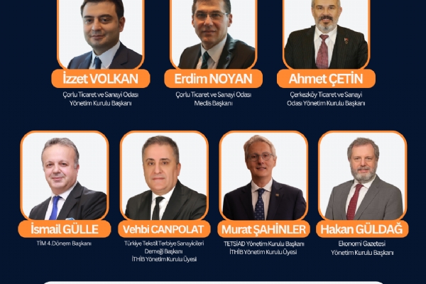 Tekstil Zirvesi �al��tay Duyurusu Hak.