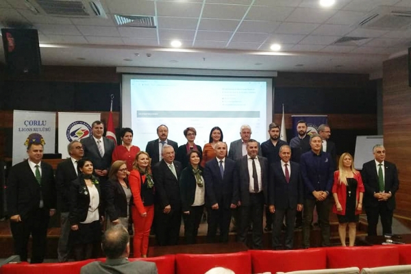“Elektronik Atıkların Geri Dönüşümü Toplantısı" Yoğun Katılımla Gerçekleşti