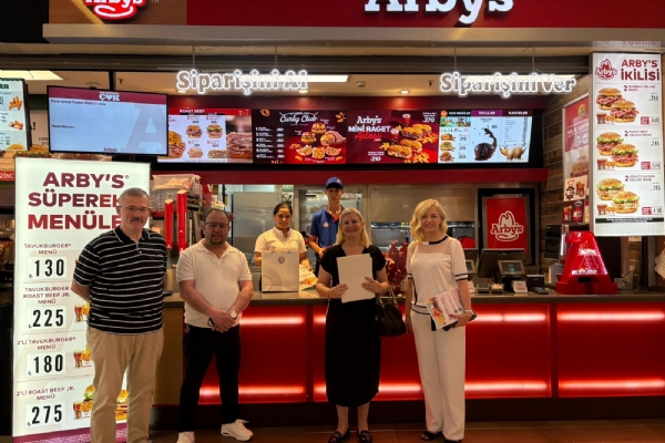 �orlu Ticaret ve Sanayi Odas� 15.Meslek Komitesi�nden �yelere Ziyaret