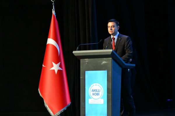 Akll KOB Dijital Dnm Konferans orlu Ticaret ve Sanayi Odasnda Gerekleti