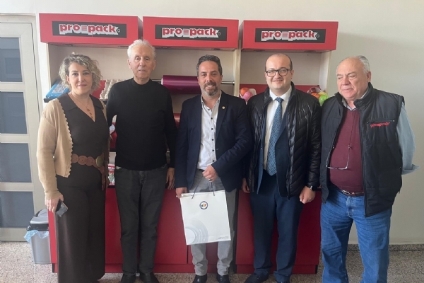 Odamz 5. Meslek Komite Heyeti ye Ziyaretinde Bulundular